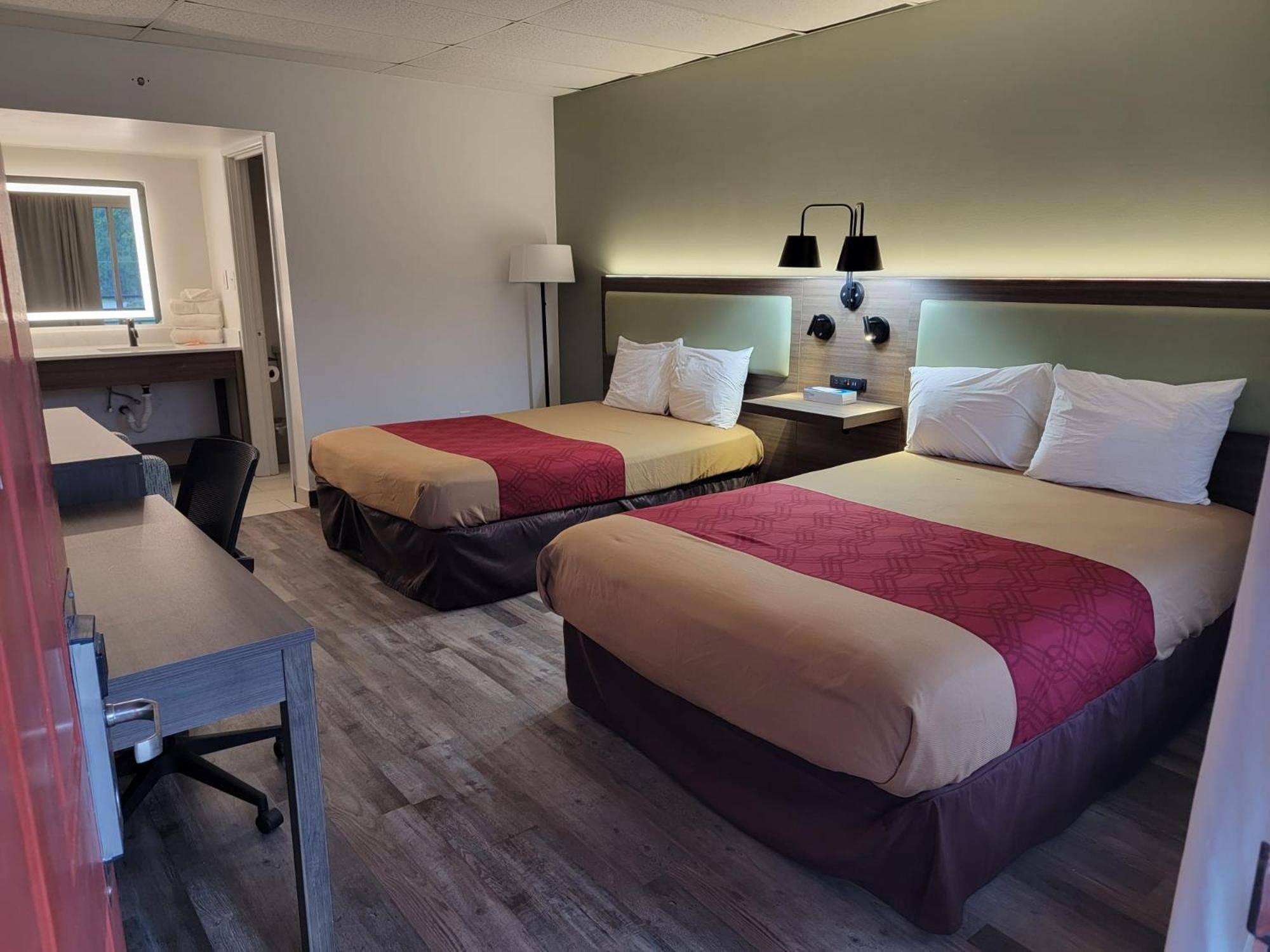 Econo Lodge Perry Rum bild
