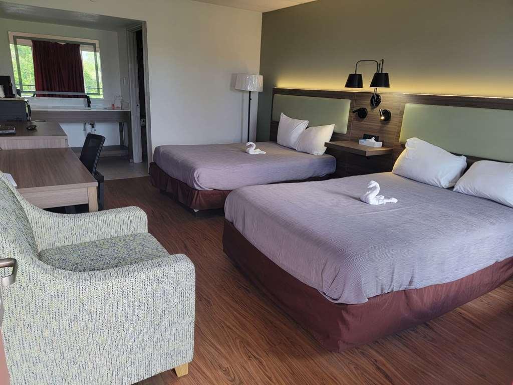 Econo Lodge Perry Rum bild