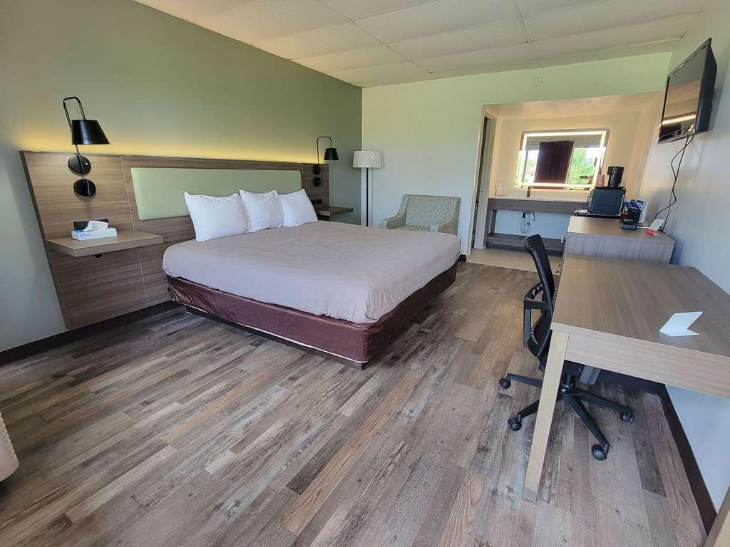 Econo Lodge Perry Rum bild