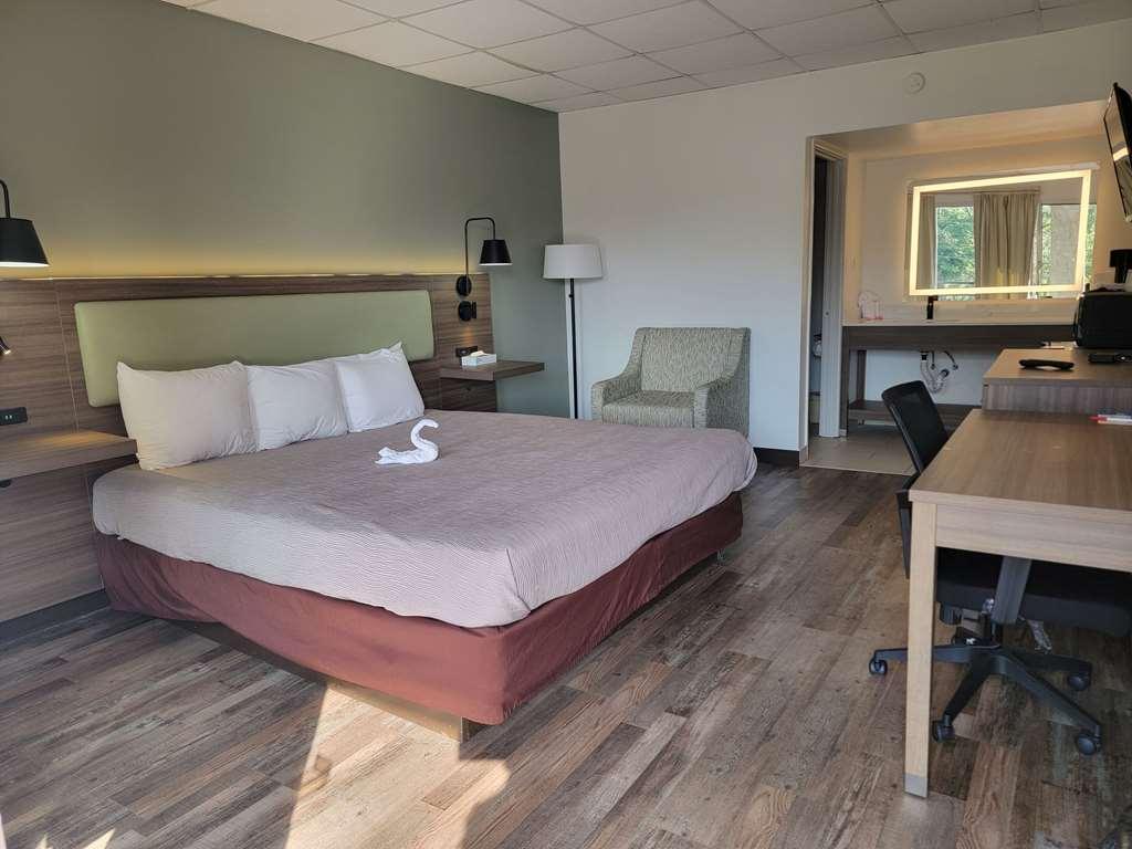 Econo Lodge Perry Rum bild