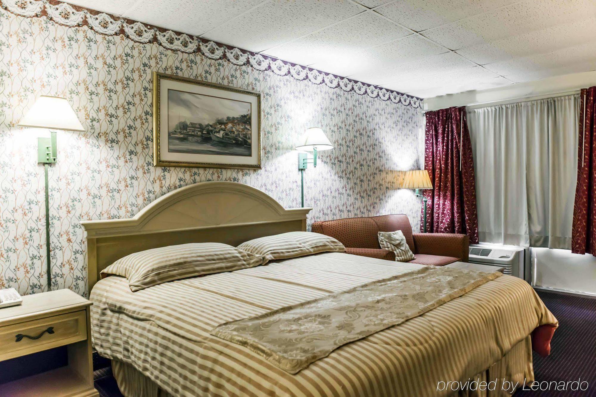 Econo Lodge Perry Exteriör bild